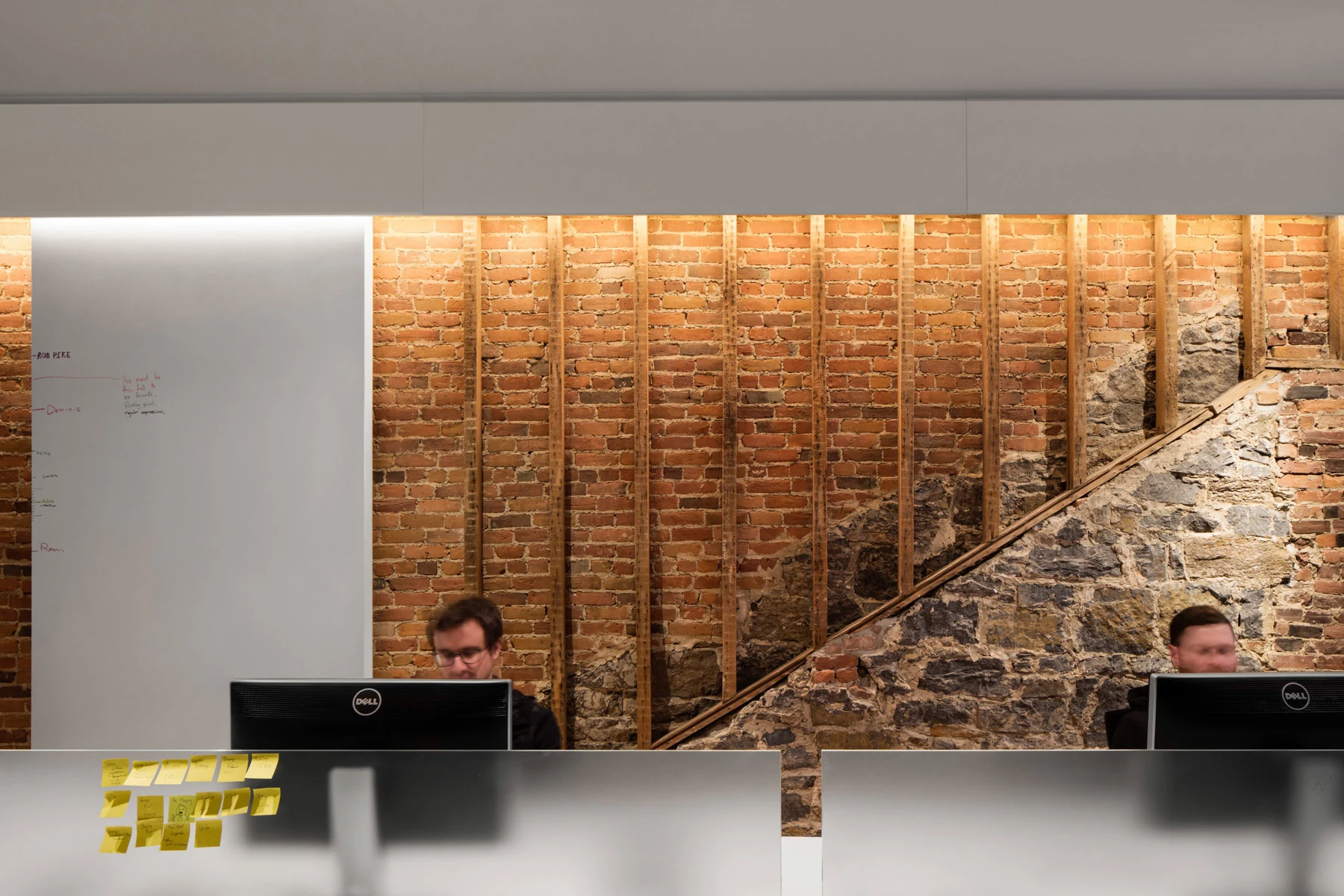 AdGear Headquarters — Montreal workplace interior, view 3
