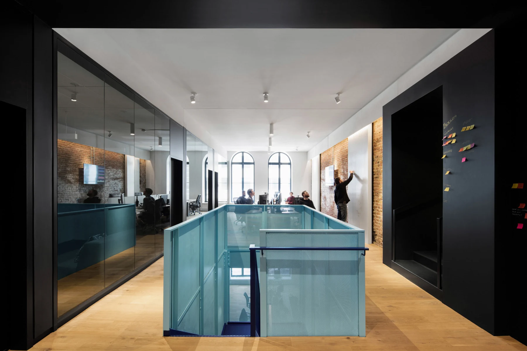 AdGear Headquarters — Montreal workplace interior, view 4