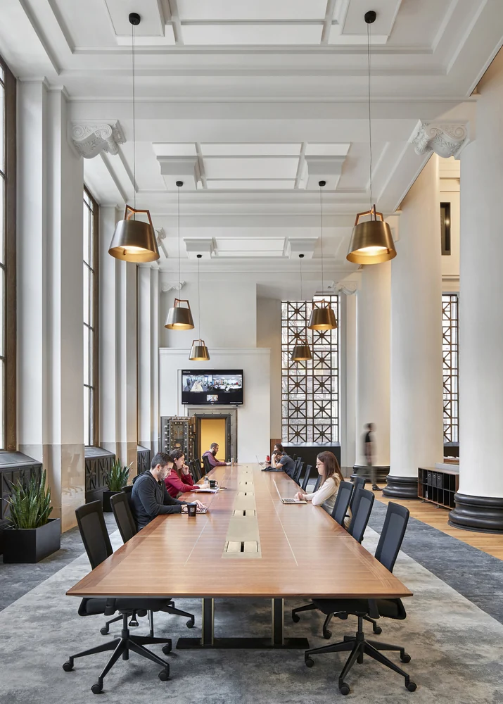 Expensify Portland Workplace — Portland workplace interior, view 2