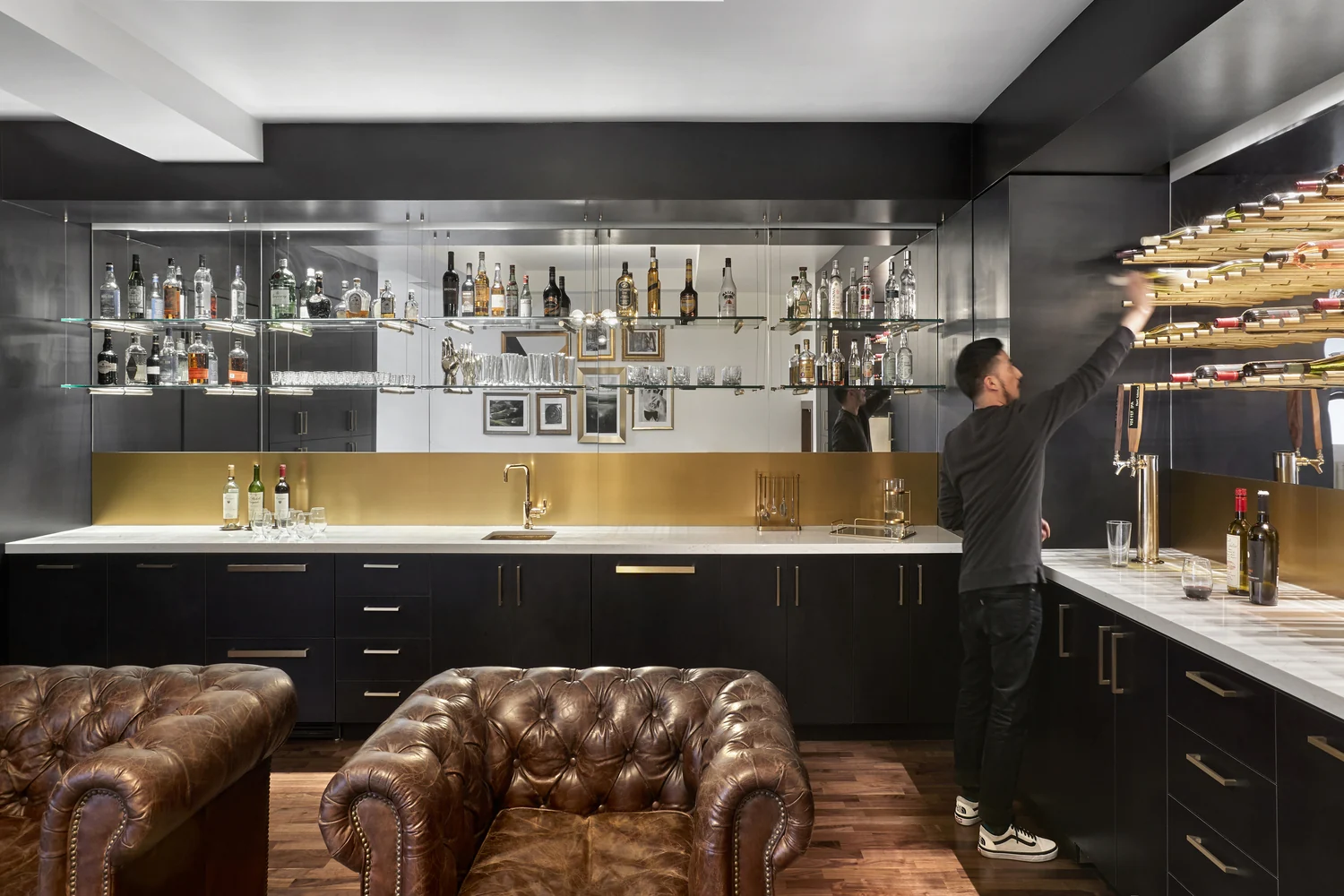 Expensify Portland Workplace — Portland workplace interior, view 3