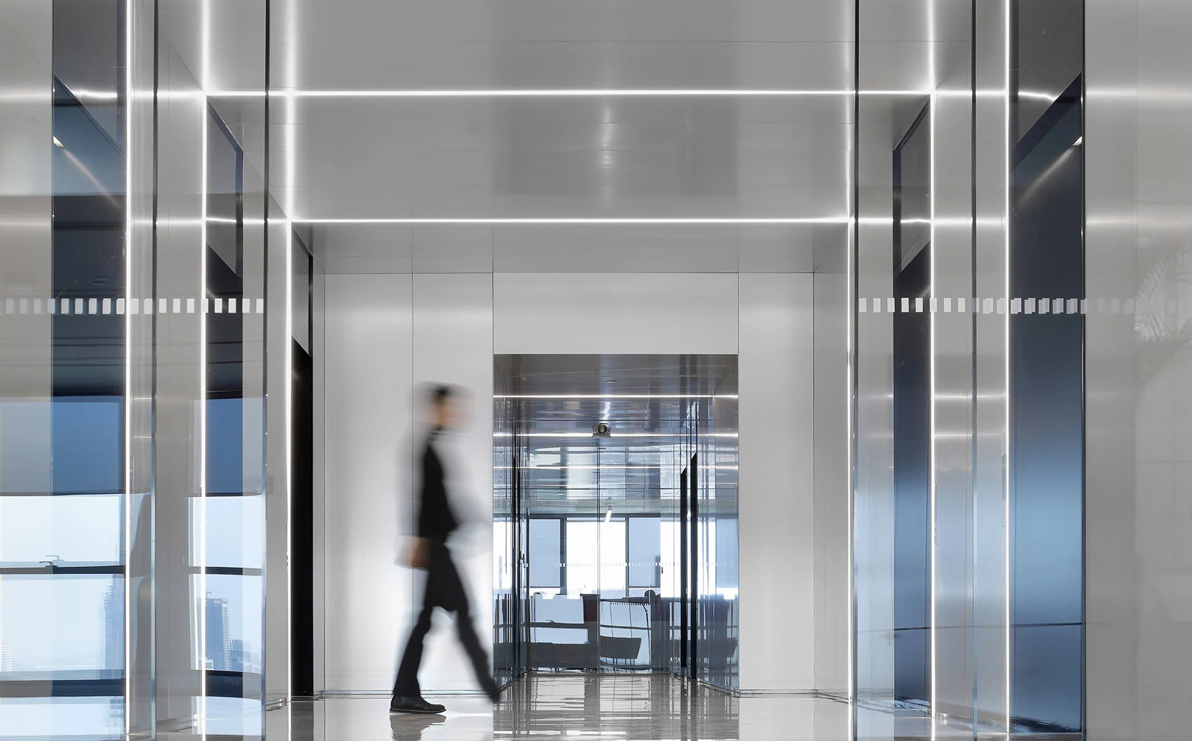 銀川建發總部 — 銀川工作空間,第 1