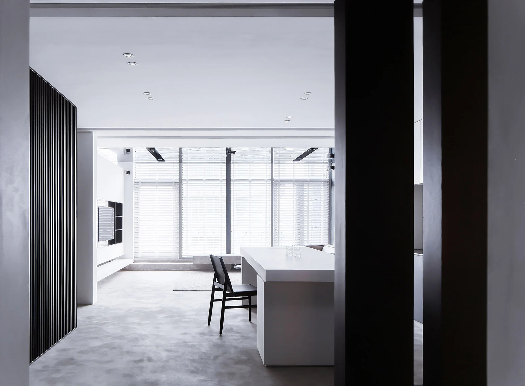 Qiyi Office — Nanjing workplace interior, view 2