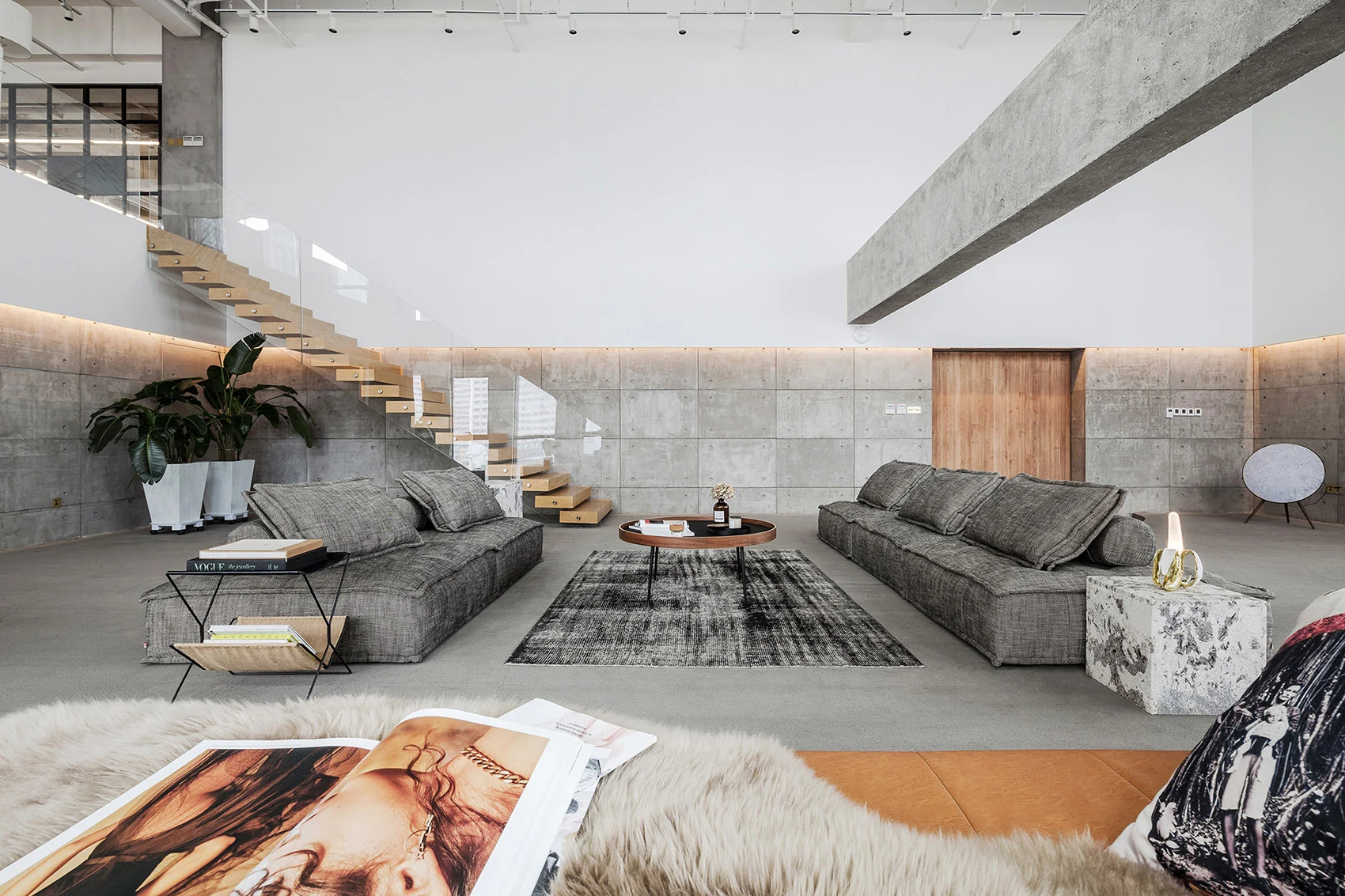 TKSTYLE Workplace — Jiaxing workplace interior, view 2