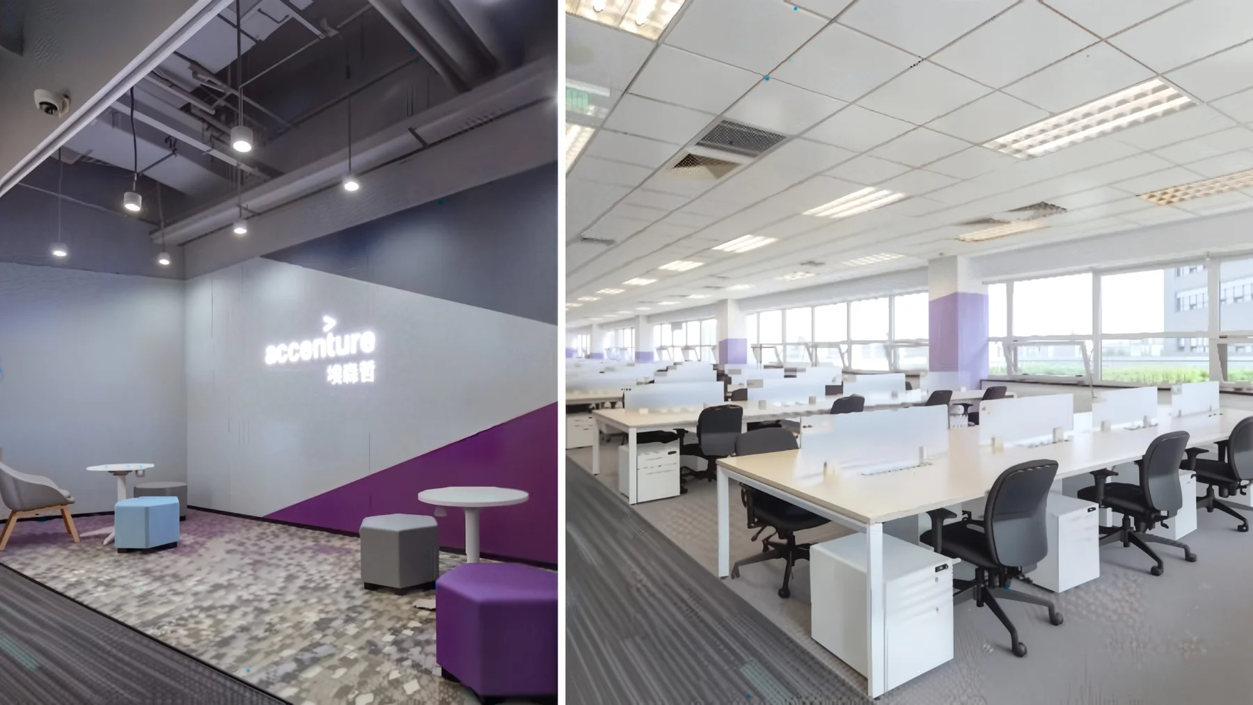 Creative Consultancy Office — Macau workplace interior, view 2